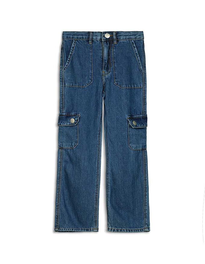 Jeans - Bootcut Fit