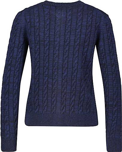 Lacoste Damen Strickjacke mit Wolle