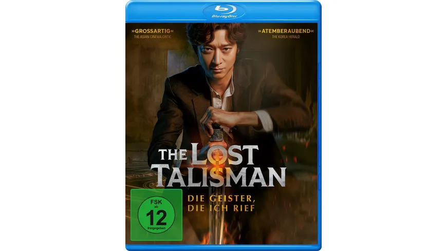 The Lost Talisman - Die Geister, die ich rief