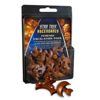 Star Trek Ascendancy - Ferengi Ship Pack (EN)