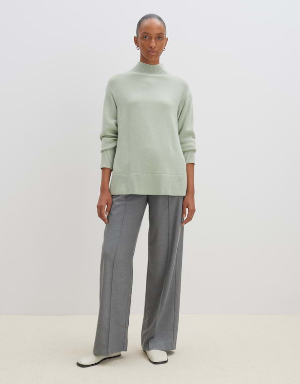 Strickpullover Tahila