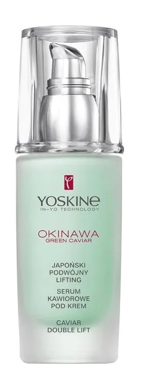 Yoskine Okinawa veido ir akių serumas