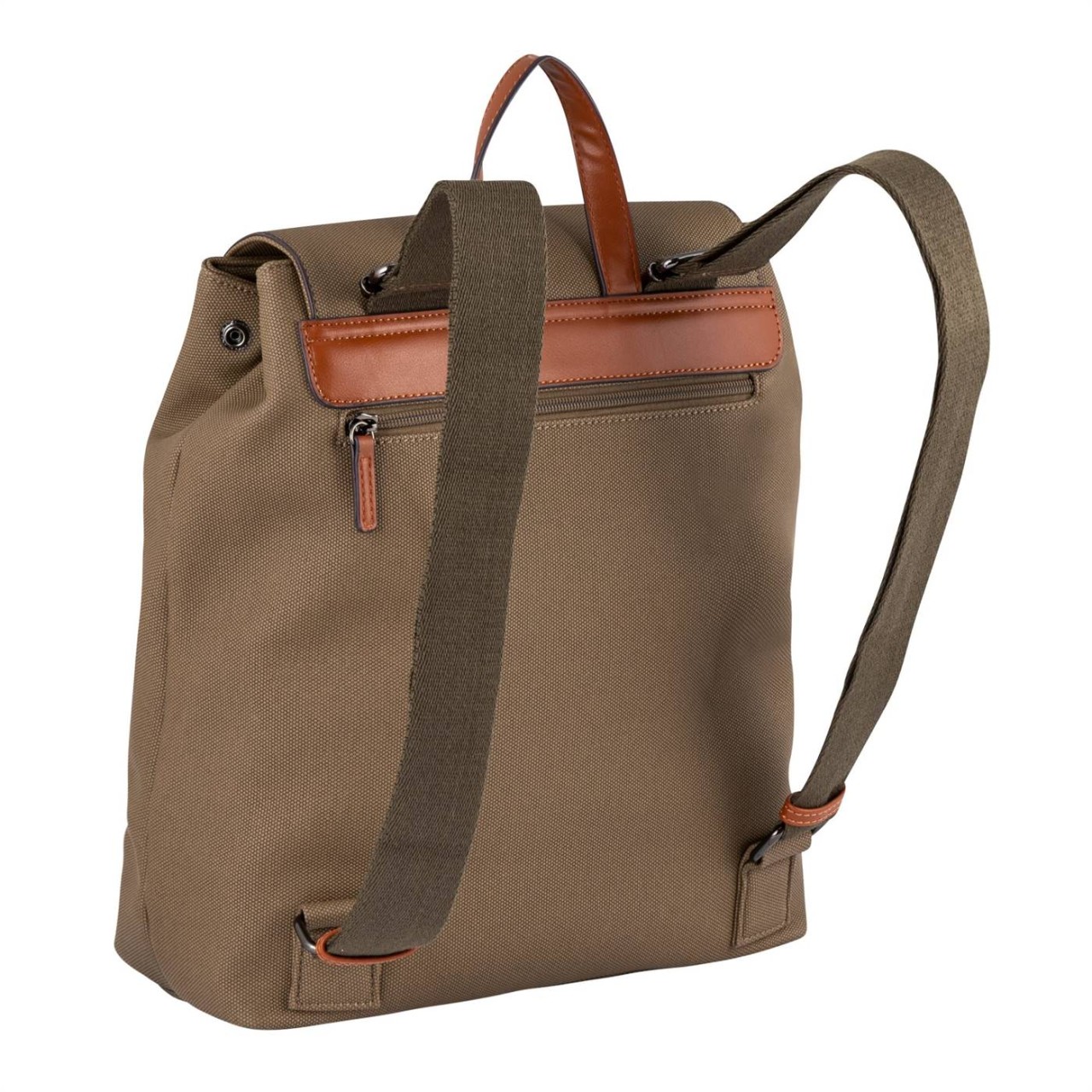 TOM TAILOR Handtaschen khaki