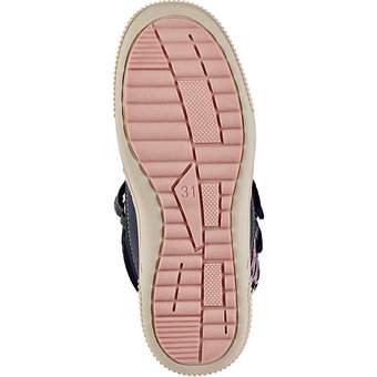 Tom Tailor Klett Boot in blau