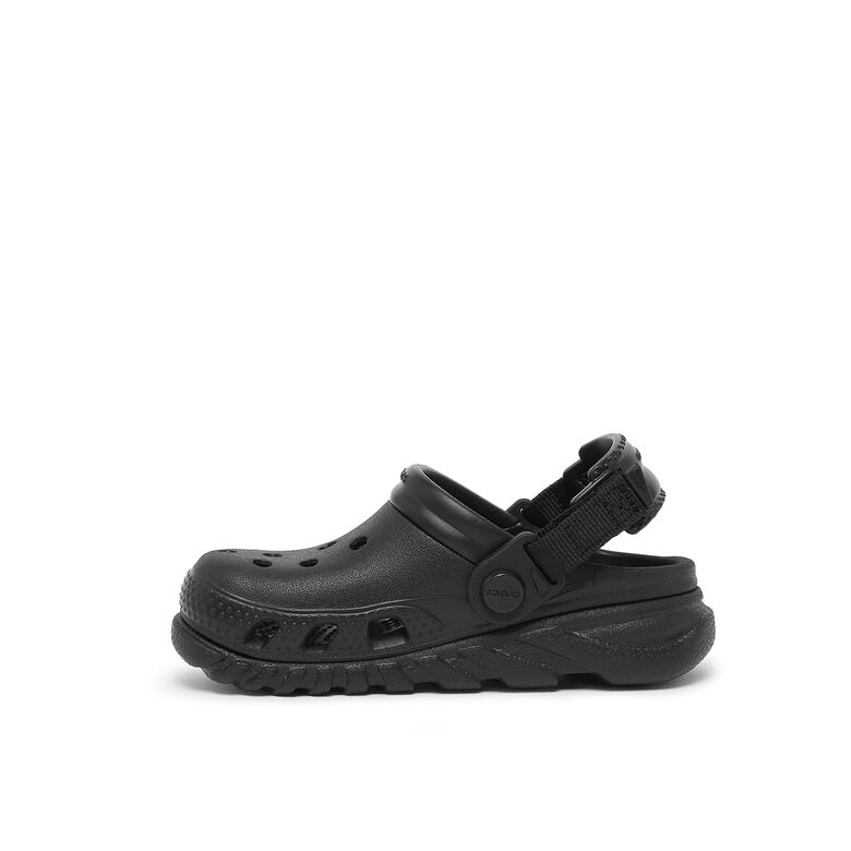 Crocs Duet Max II Clog Kids (TD) black