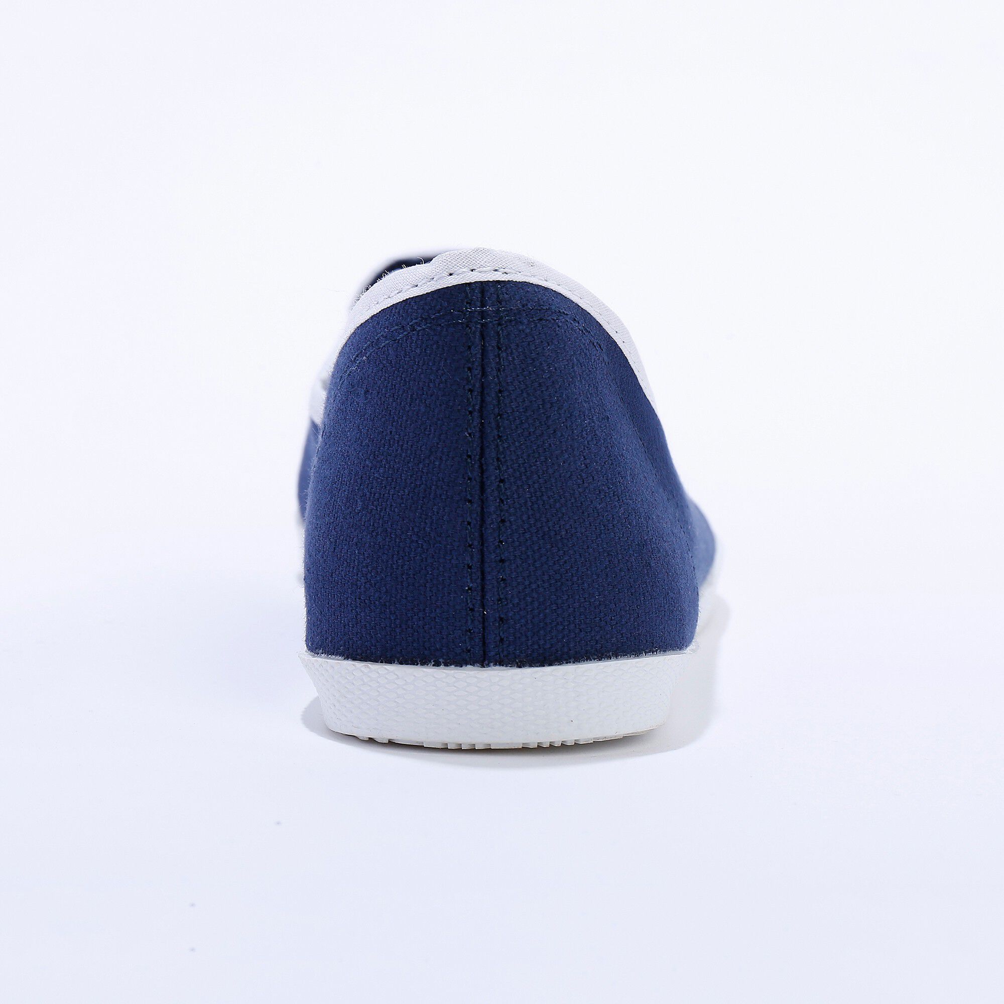 Ballerines toile