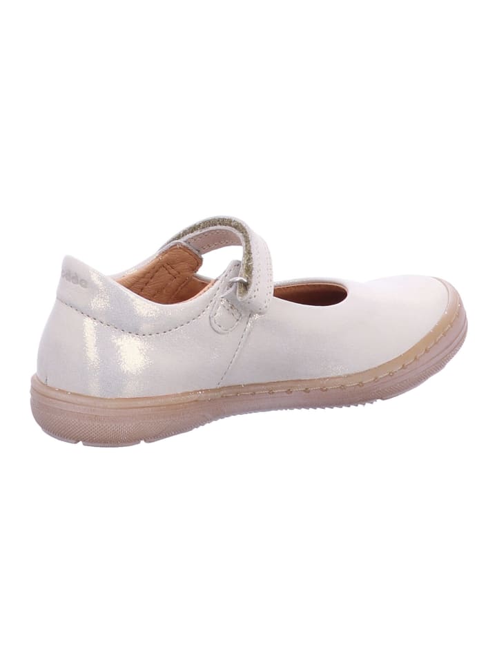 Froddo Mädchen Halbschuhe  in Beige günstig kaufen