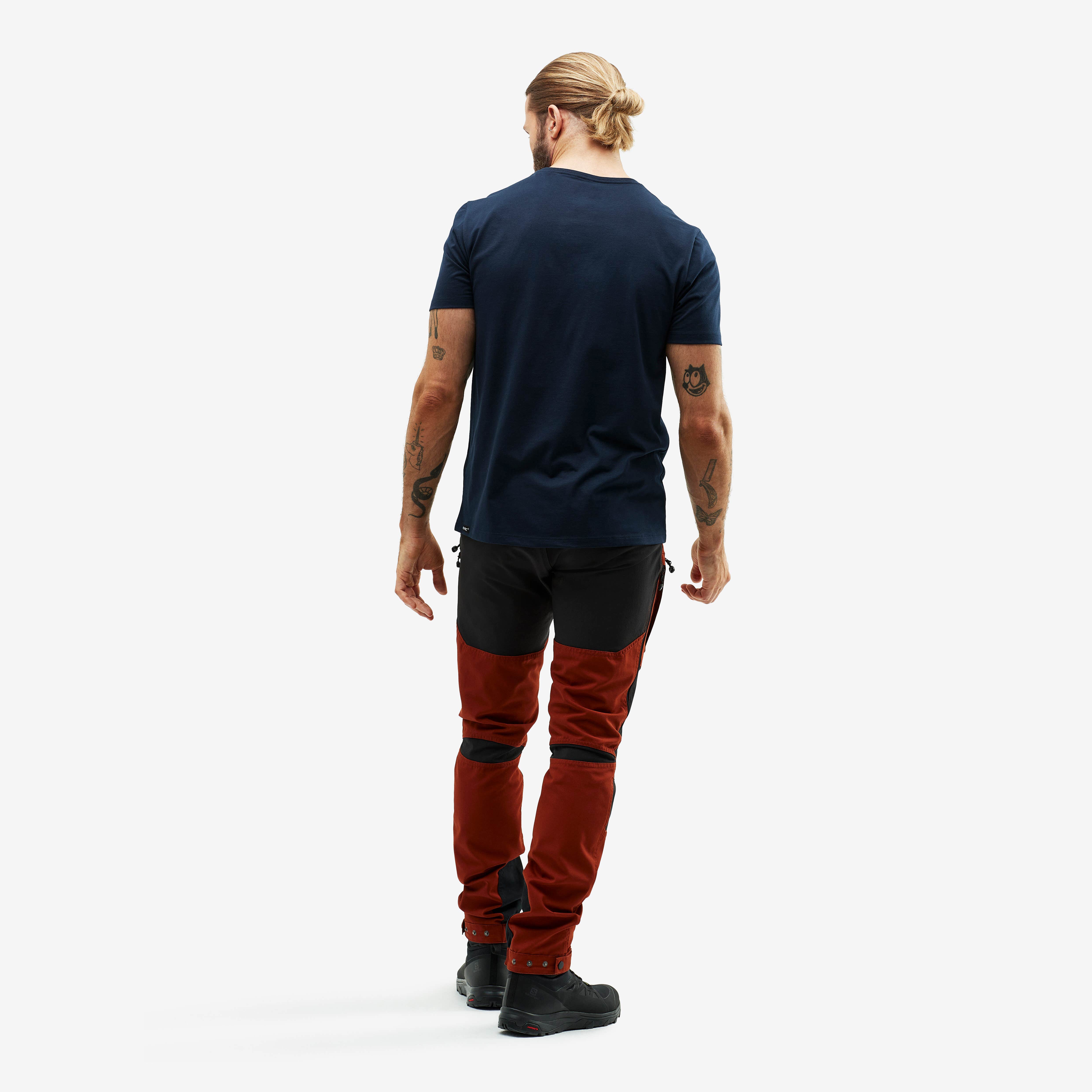 Nerd Tee Homme Thunder Blue