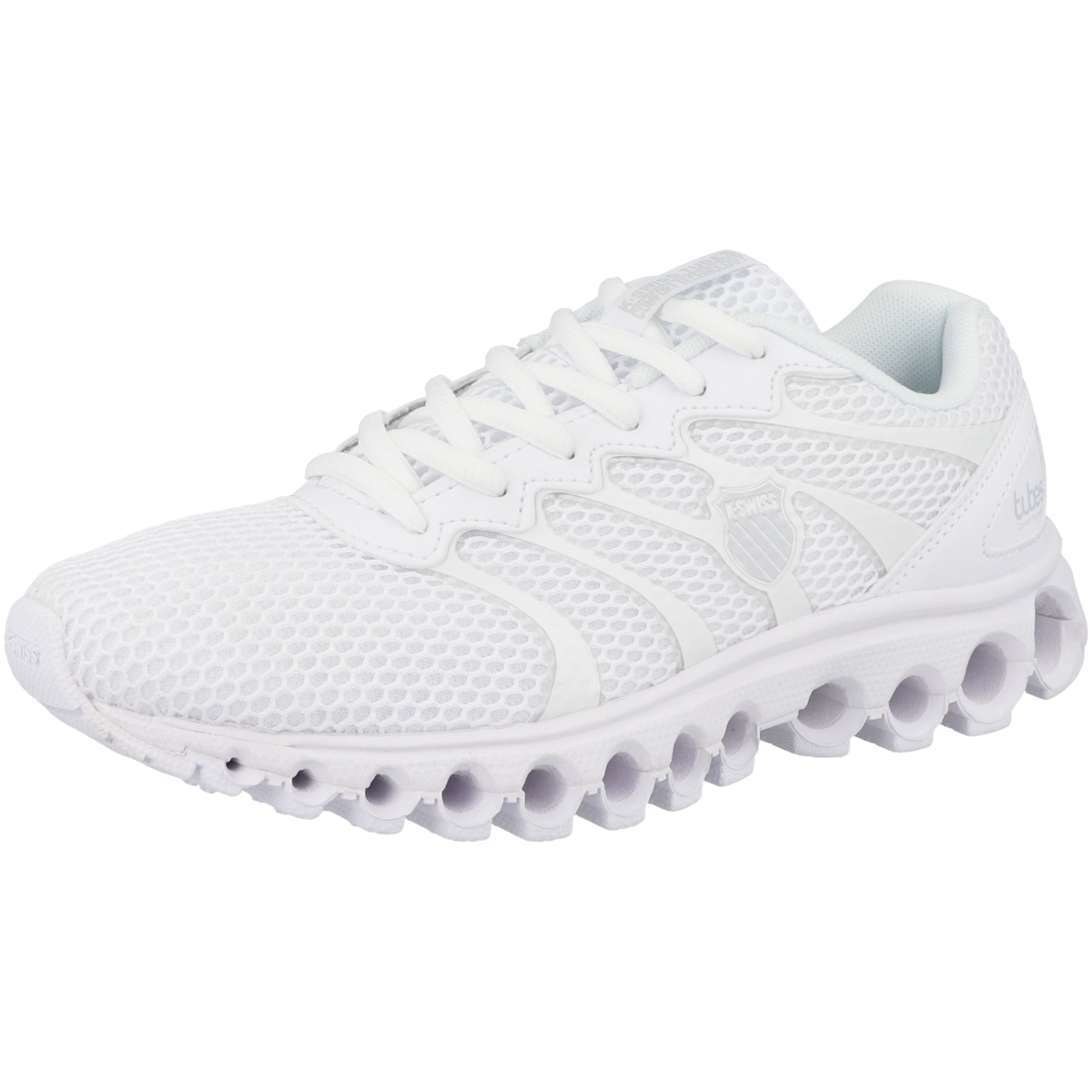 K-Swiss Tubes Comfort 200 Sneaker Low weiss