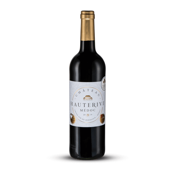 Château Hauterive Rouge 2019