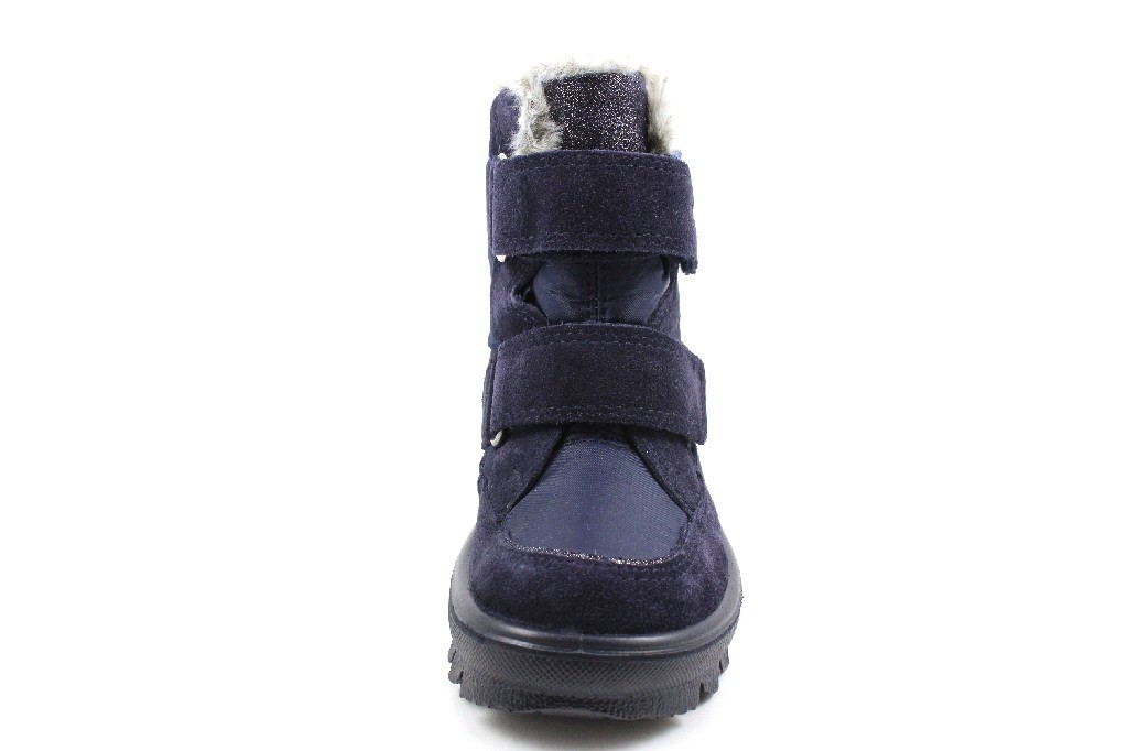SUPERFIT Stiefel Jungen blau