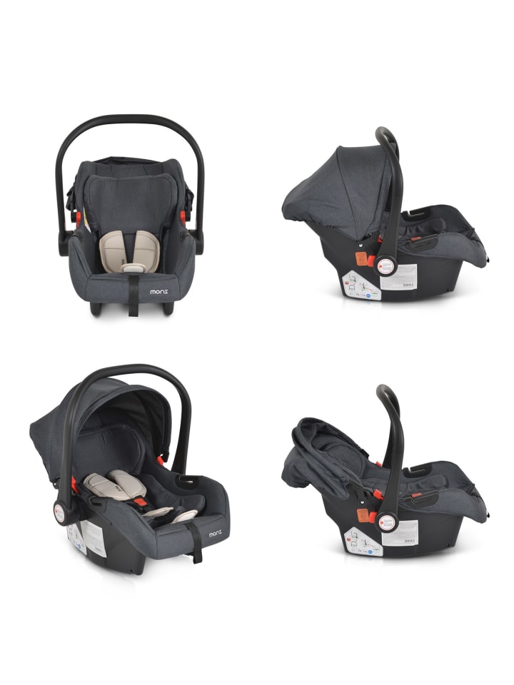 Moni Babyschale Trio i-Size in natur günstig kaufen onesize
