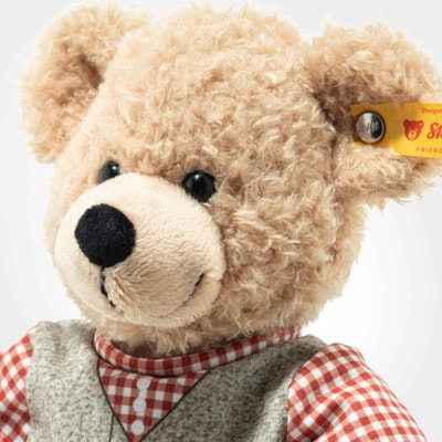 Österreich Teddybär, 28 cm, beige