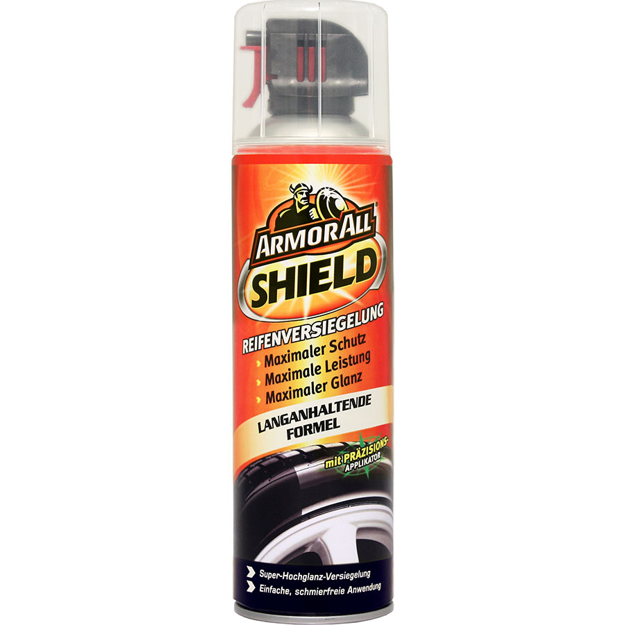 Armor All Shield Reifenversiegelung, 500 ml  - ATU