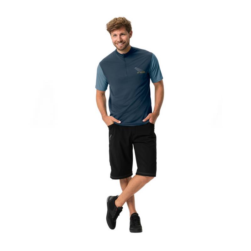 VAUDE Men's Ledro Shirt T-Shirt Herren