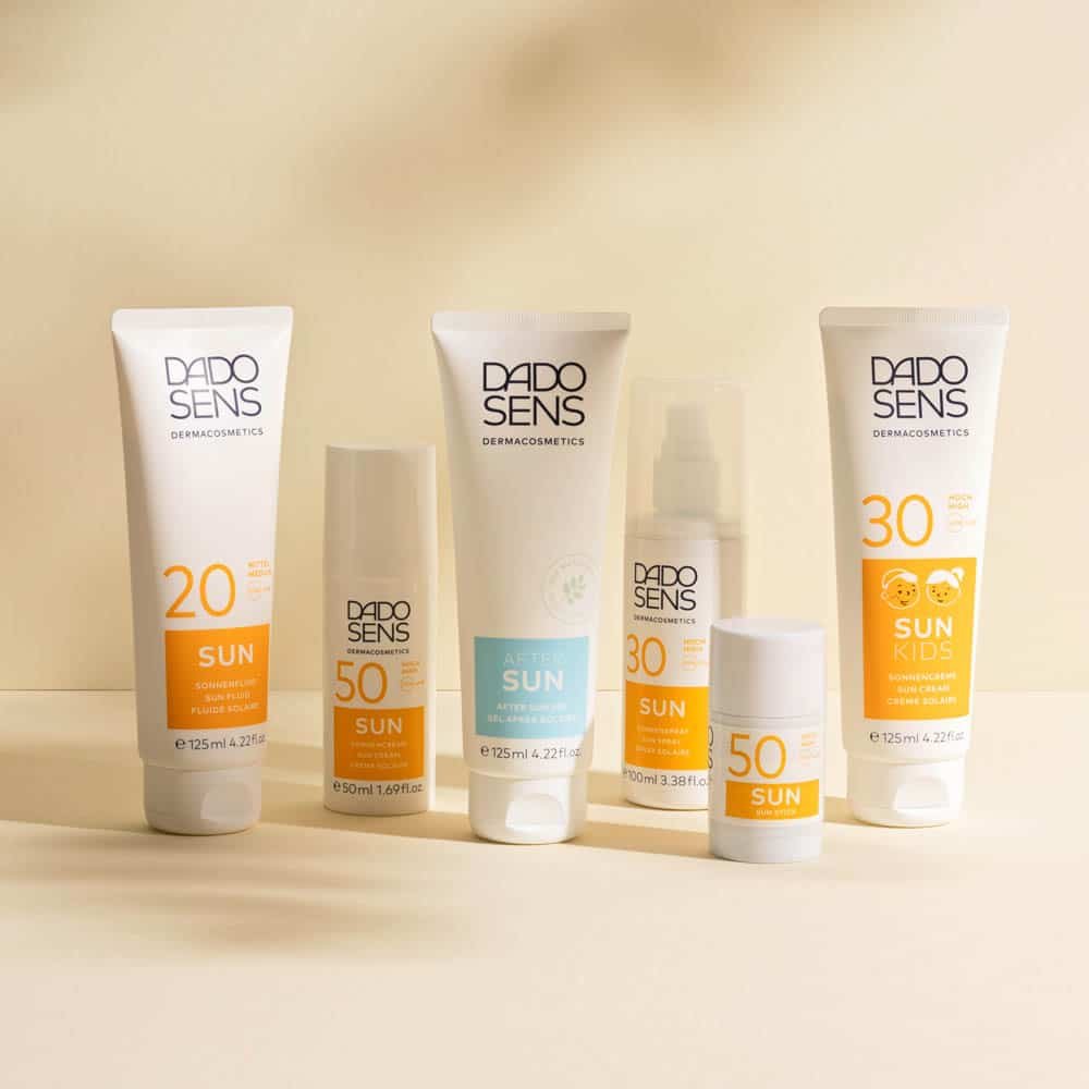 DADO SENS  SUN Sonnenspray SPF 30