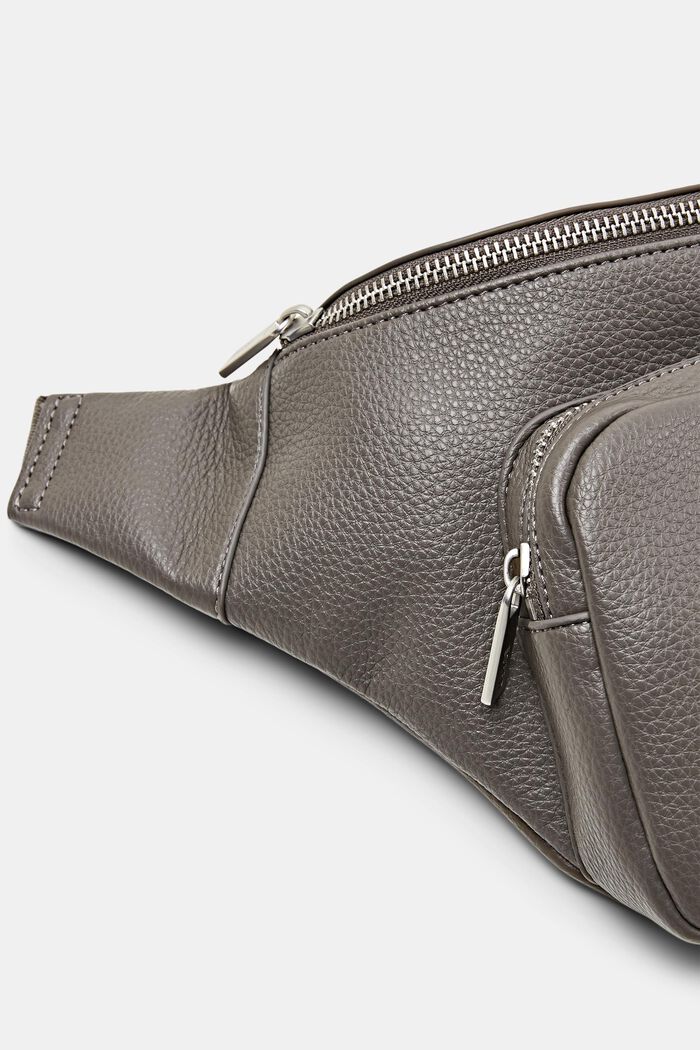 Gürteltasche aus veganem Leder