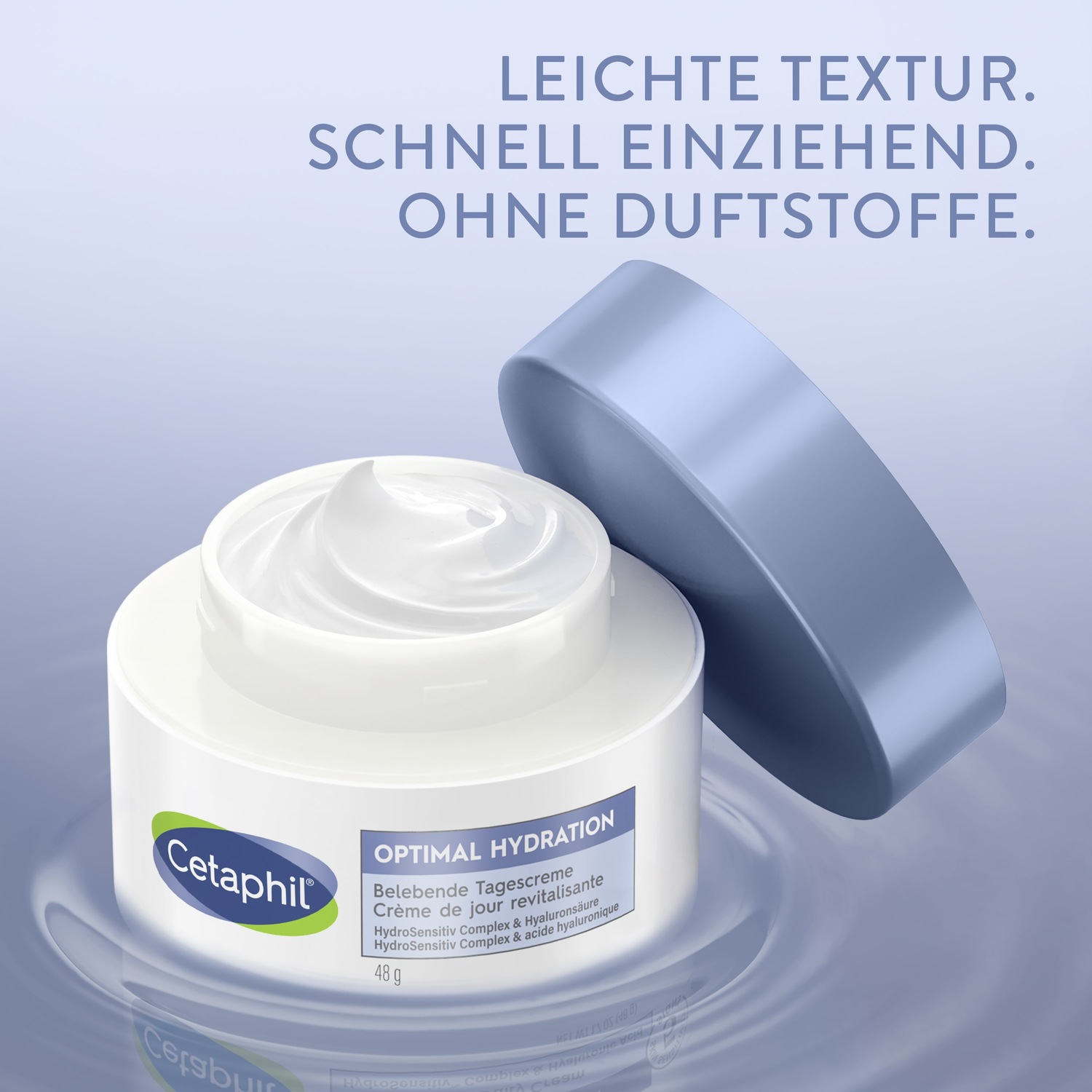 Optimal Hydration belebende Tagescreme