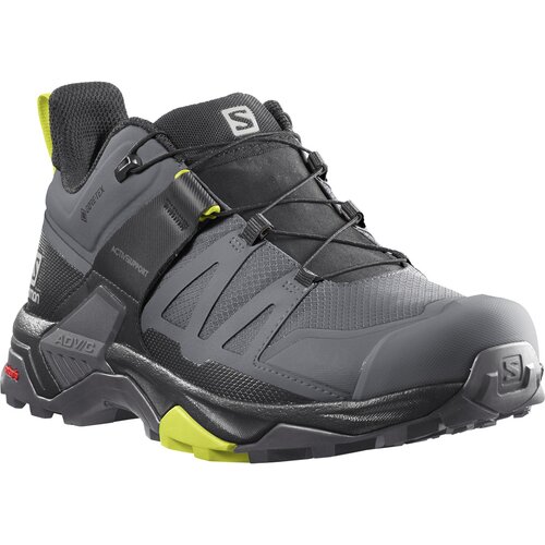 HERREN MULTIFUNKTIONSSCHUHE SHOES X ULTRA 4 GTX QUSH/BLACK/EVENING P
