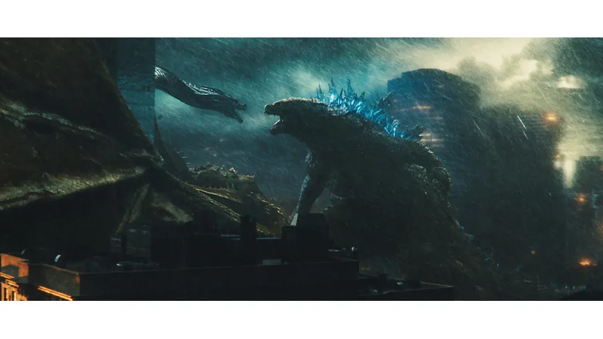Godzilla II - King of the Monsters