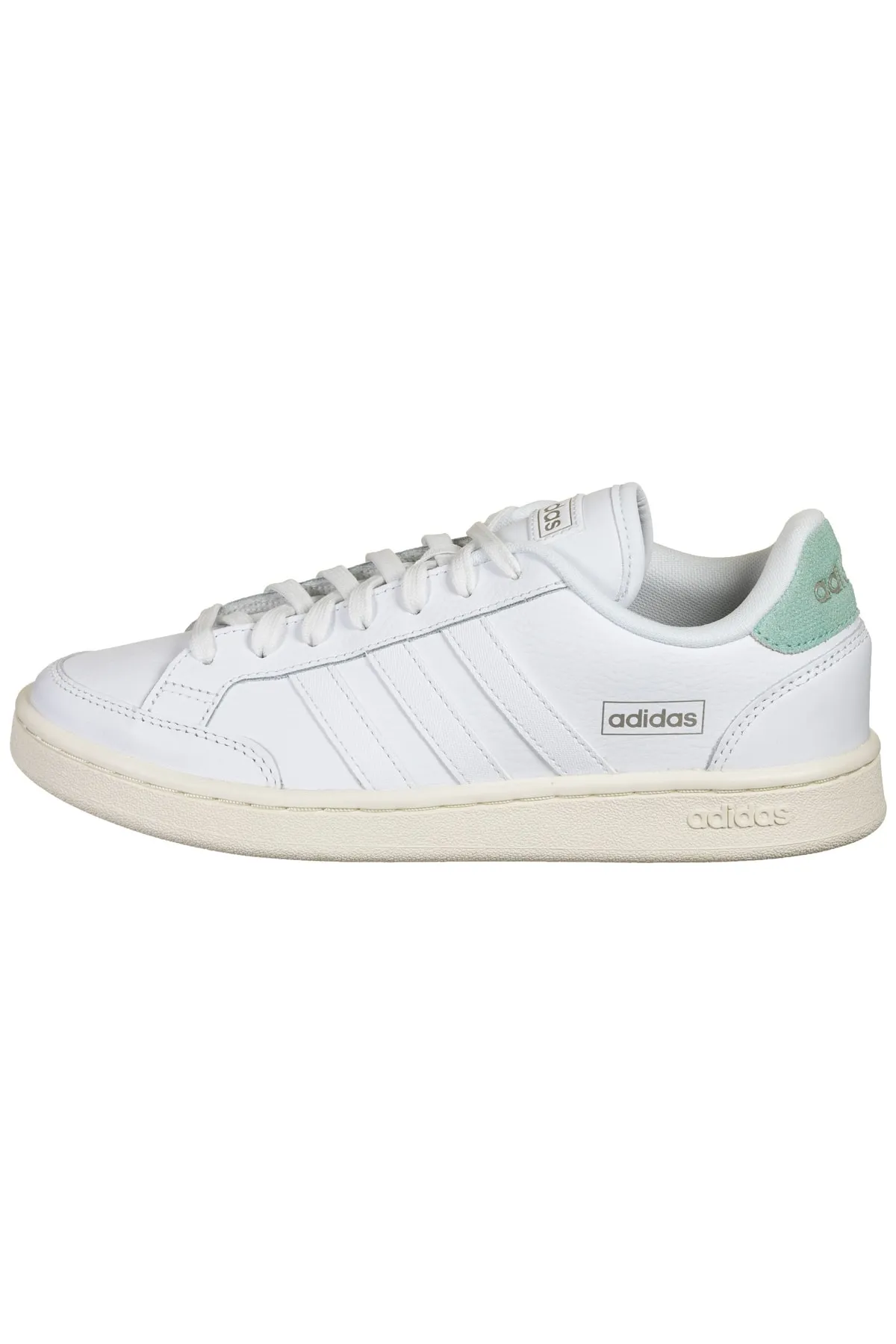 Adidas Sportswear  Sneaker - Weiß - Flacher Absatz