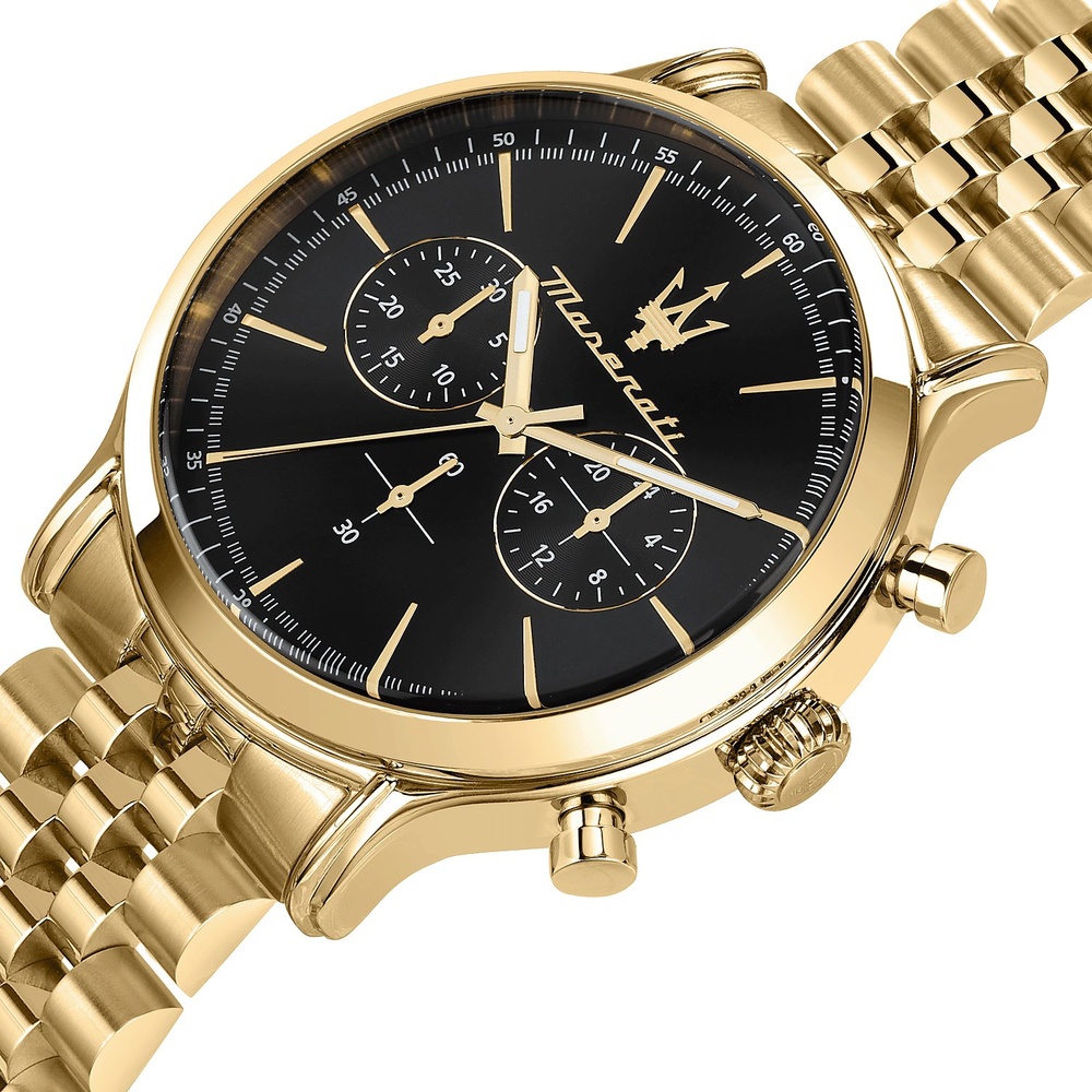 Maserati Chronographe Acier inoxydable Montre