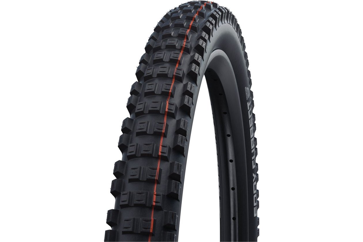 Schwalbe Eddy Current Rear 29x2,60 EVO ADDIX Soft SnakeSkin Super Gra