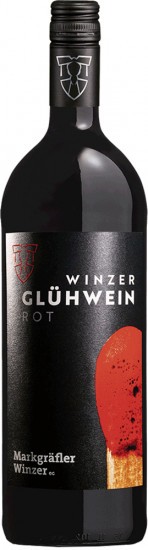 Winzerglühwein rot 1,0 L - Markgräfler Winzer