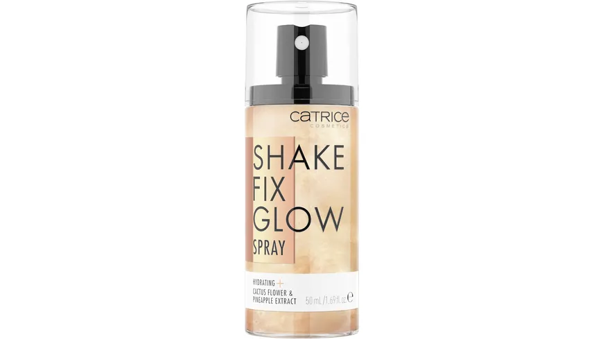 Catrice Shake Fix Glow Spray 50 ml