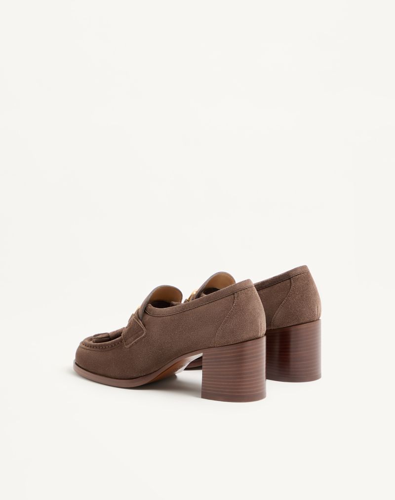 Mocassim VLogo Signature Split Decote Dividido 60mm