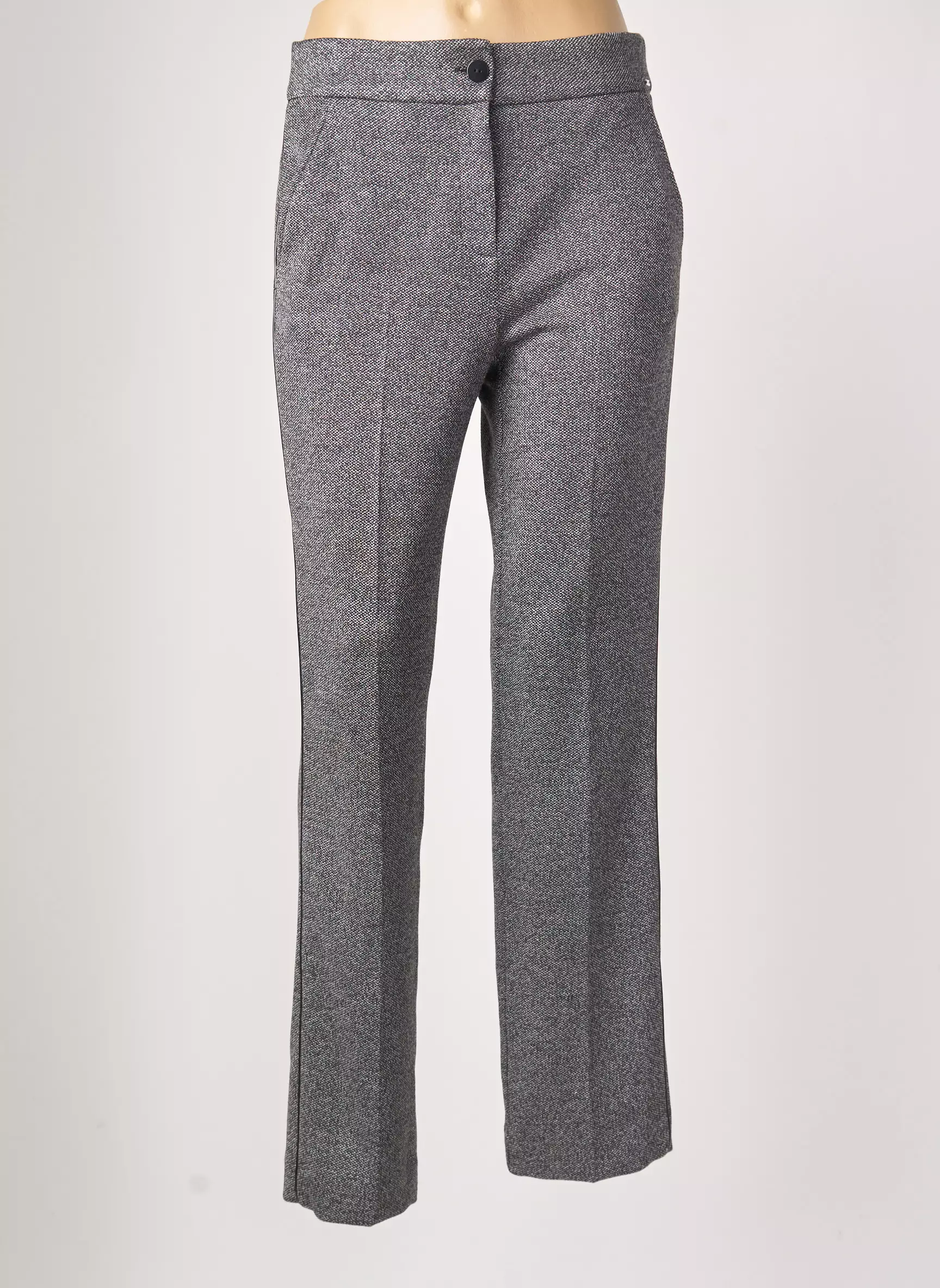 Diane Laury Pantalons Chino Femme couleur noir