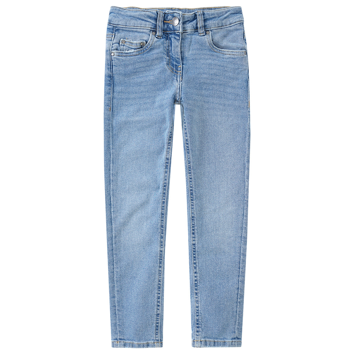 Mädchen Skinny-Jeans im 5-Pocket-Style