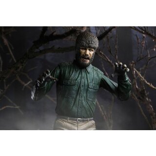 Universal Monsters Actionfigur Ultimate The Wolf Man 18 cm