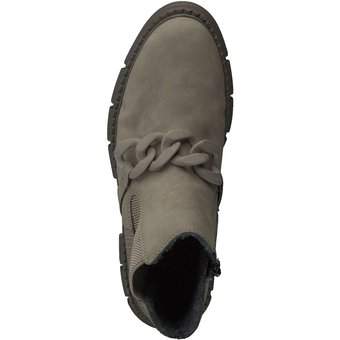 Rieker Stiefelette in grün