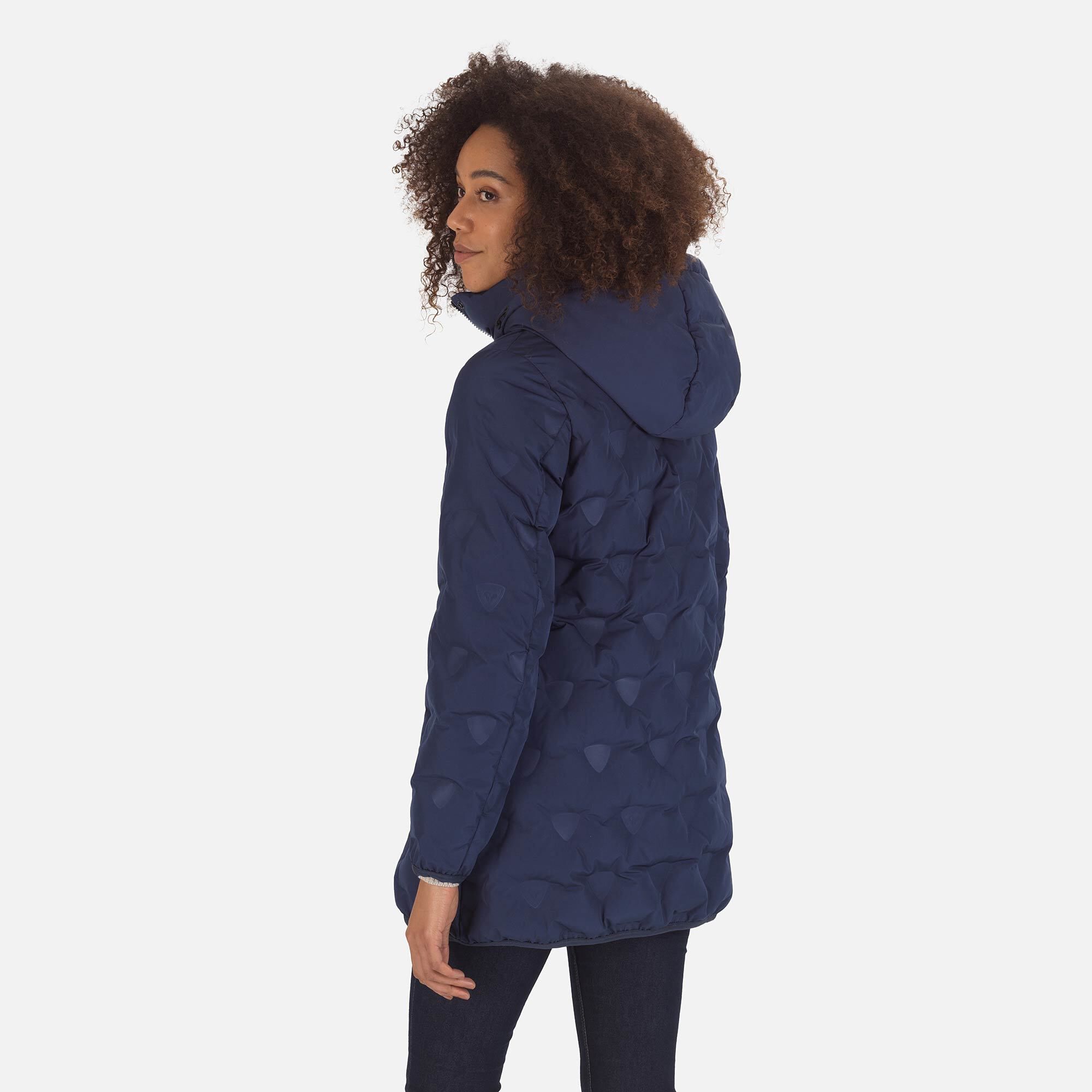 Veste longue Welded Quiltshield Femme