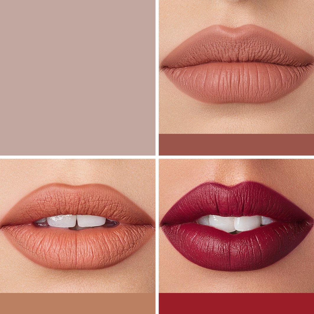 Mini Lip Liner Trio Kit