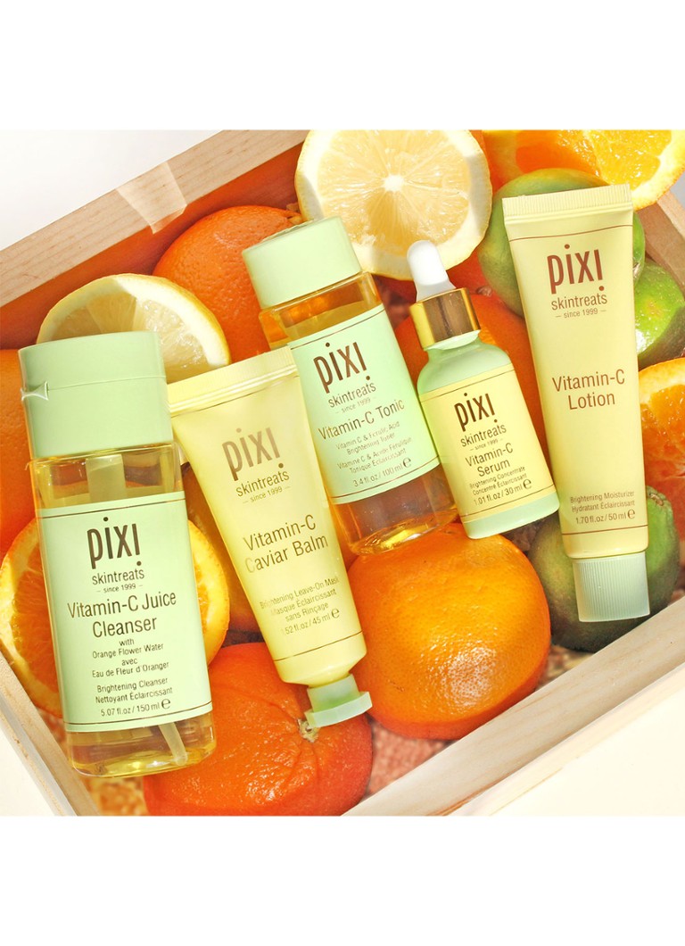 Ser cu vitamina C Pixi