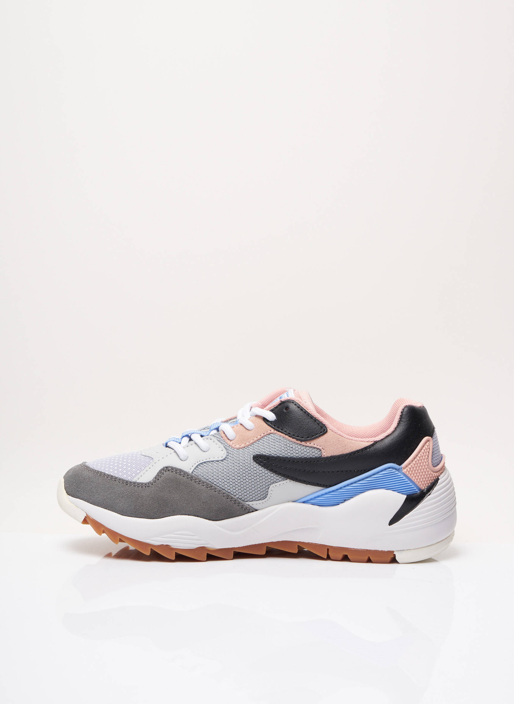 Fila Baskets Femme couleur rose
