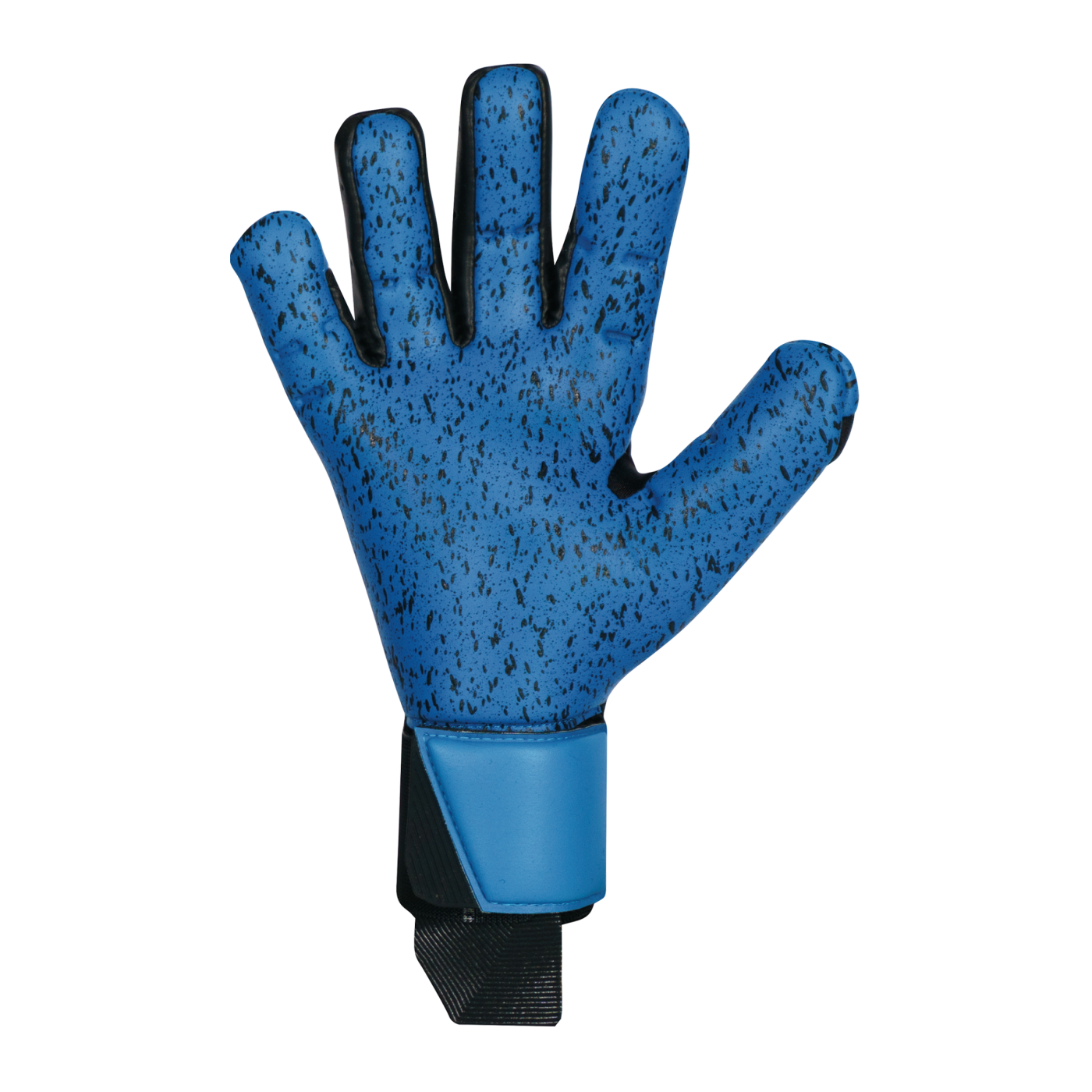 Uhlsport Contact Aquagrip HN Torwarthandschuhe Blau Schwarz F01