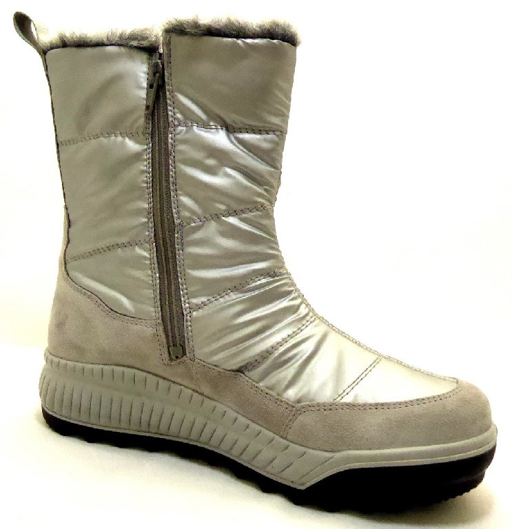 SUPERFIT Stiefeletten grau
