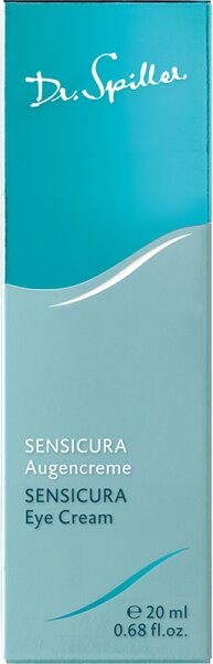 Dr. Spiller Sensicura Augencreme