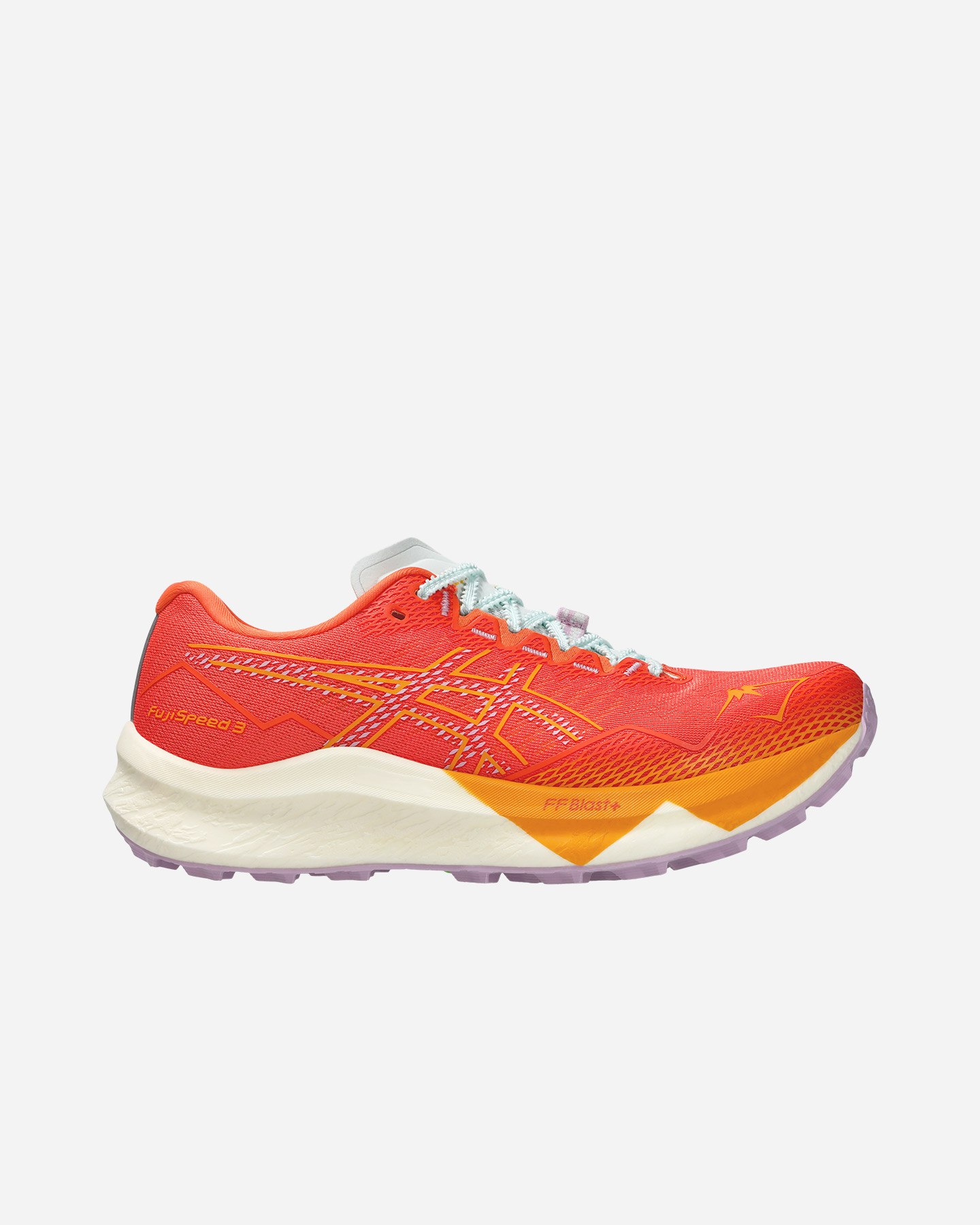 Scarpe Trail Asics Fujispeed 3 W 1012B689-800