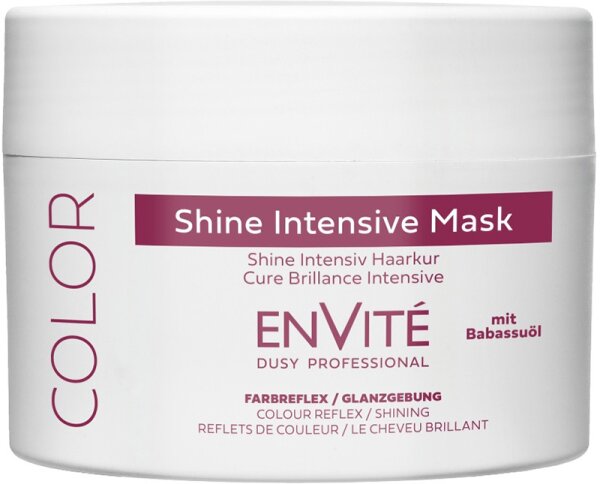 Dusy Professional EnVité Shine Intensiv Haarkur