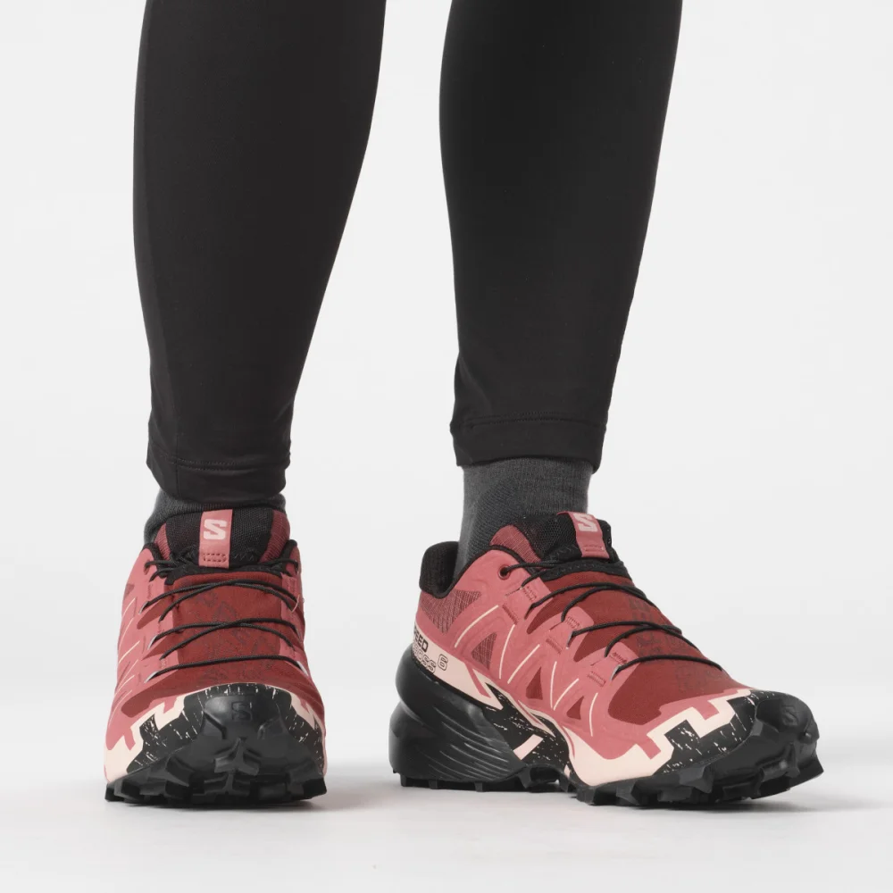 Salomon SPEEDCROSS 6 L47301100 / pink