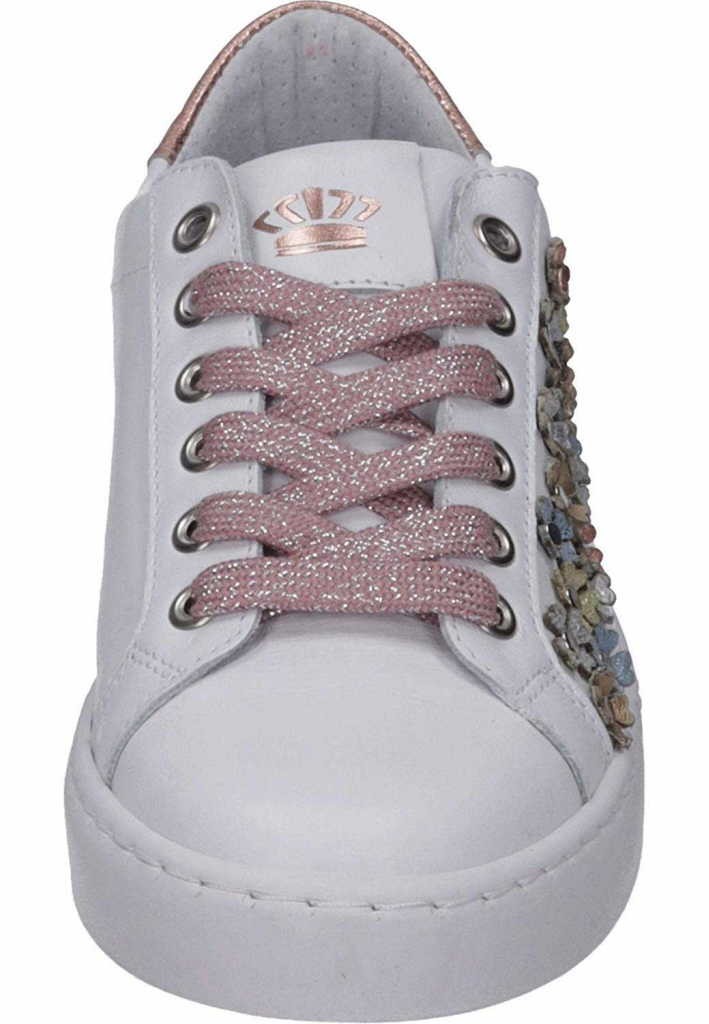 BLK 1978 Sneaker weiss Black