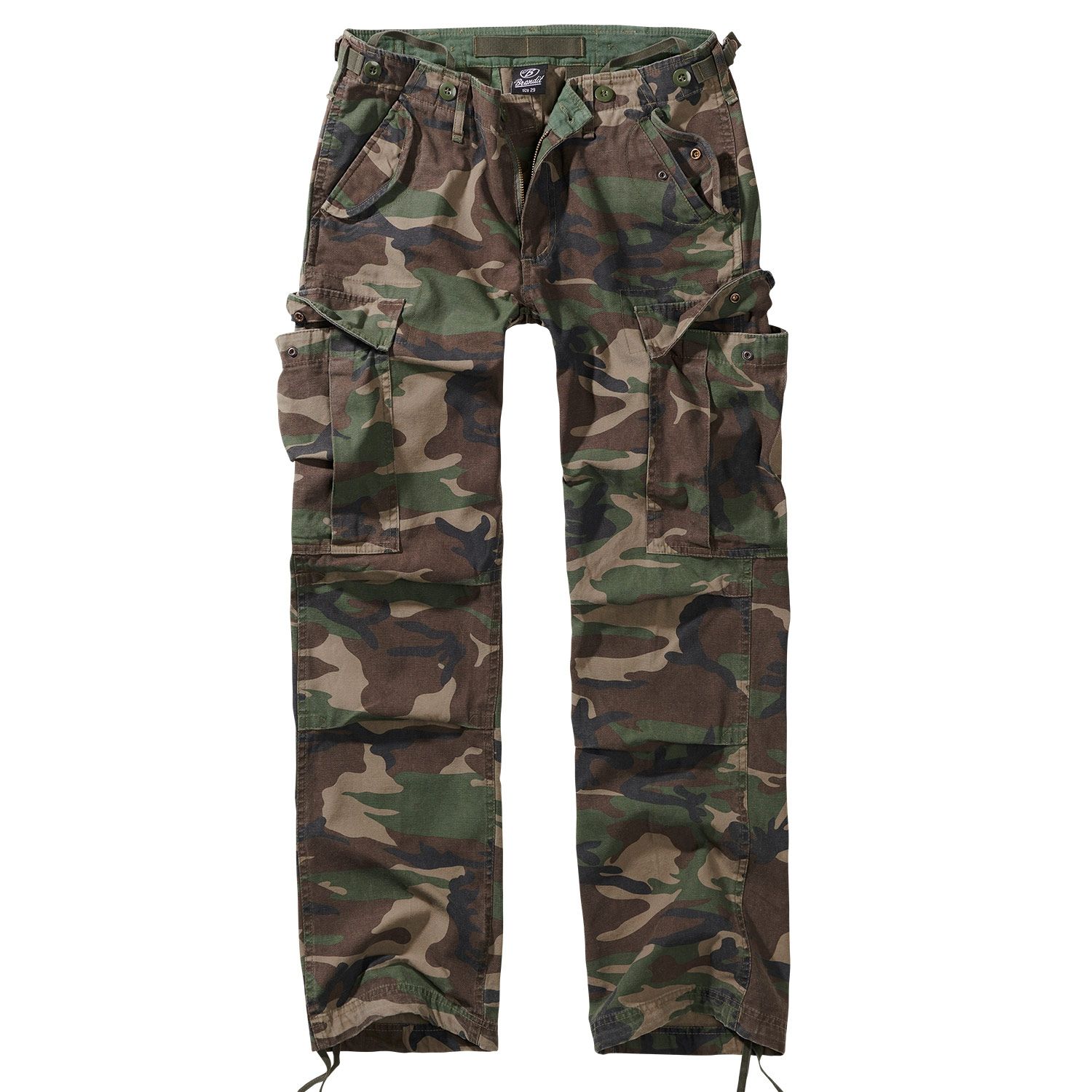 M65 Ladies Vintage Trouser Cargo Hose