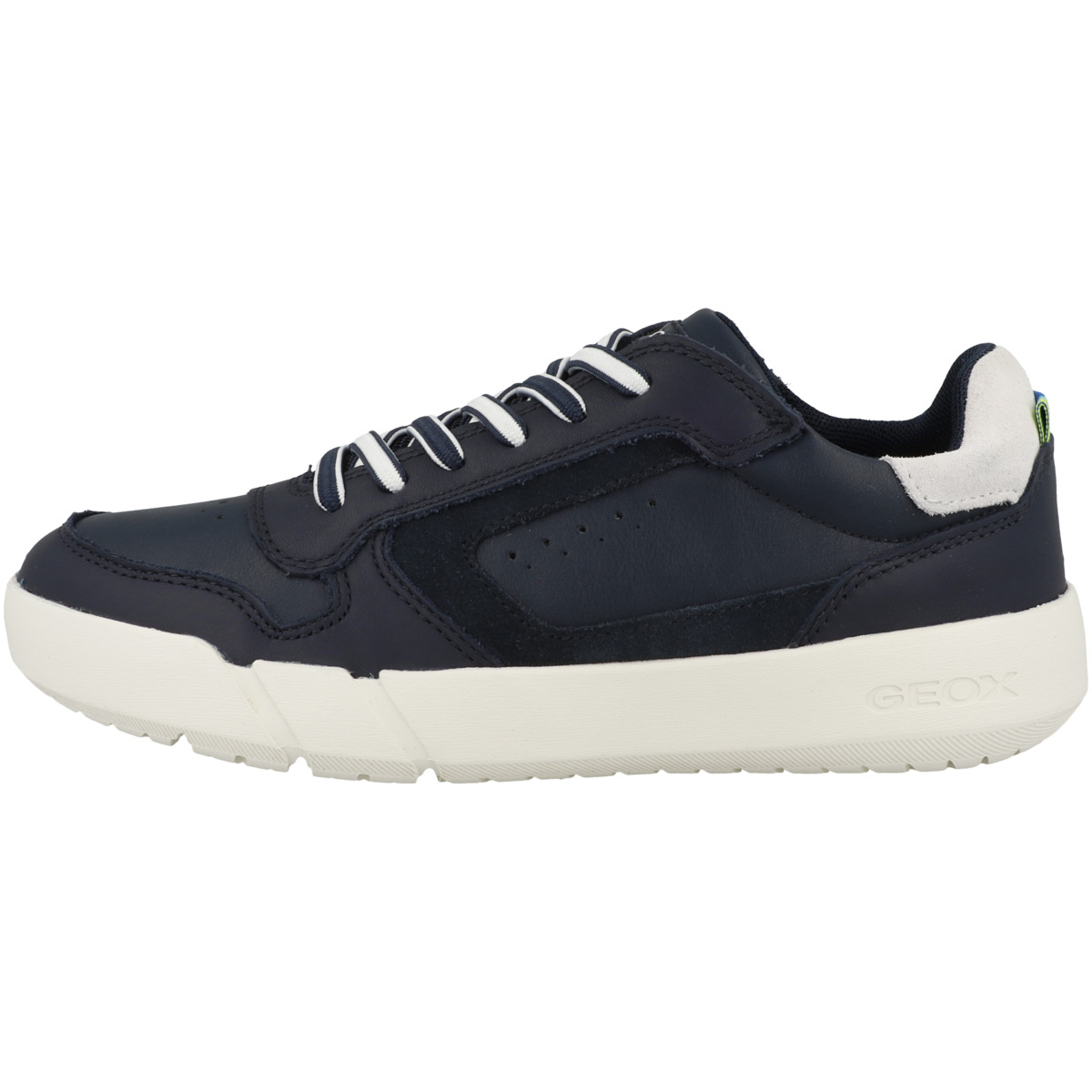 Geox J Hyroo B. A Sneaker Low dunkelblau