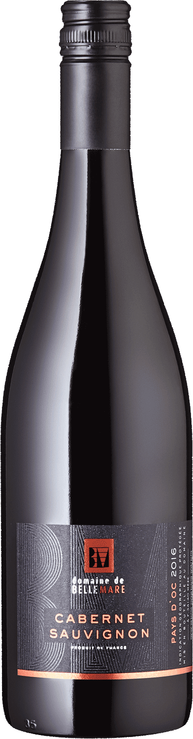 Domaine de Belle Mare Cabernet Sauvignon, IGP, Belle Mare