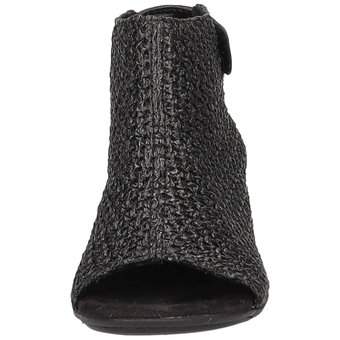 Rieker Sandale in schwarz