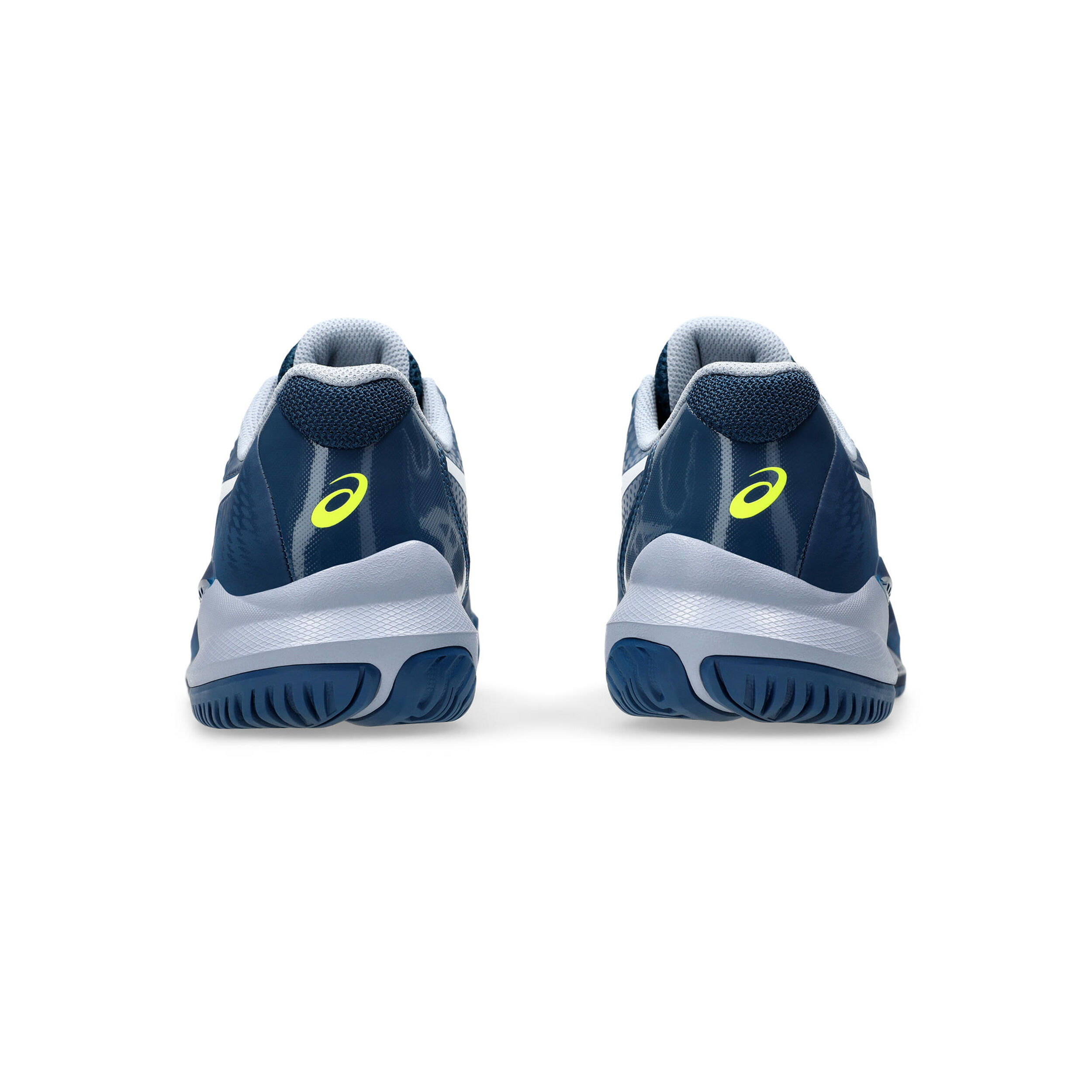 Gel-Challenger 14 Allcourtschuh Herren - Blau, Weiß